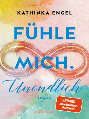cover image of Fühle mich. Unendlich